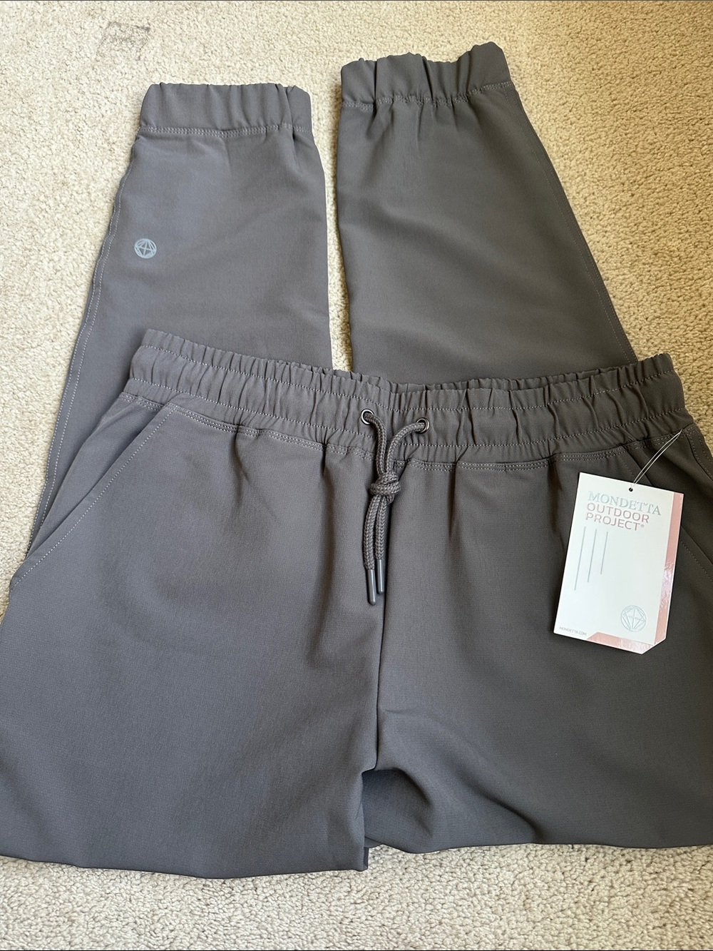 NWT Mondetta Athleisure Joggers